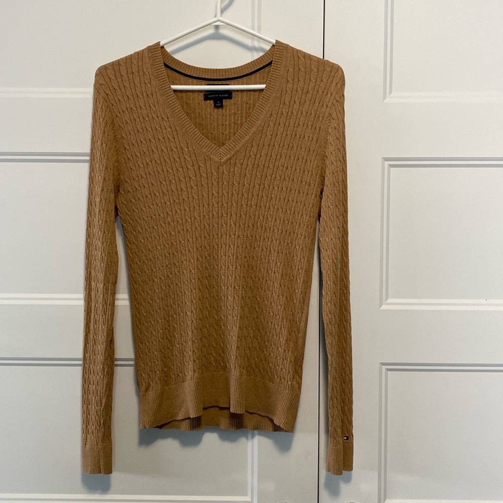 Tommy Hilfiger sweater 100% cotton
